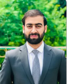 Danish Ali, Business Development Manager at Matwal Manpower Bureau